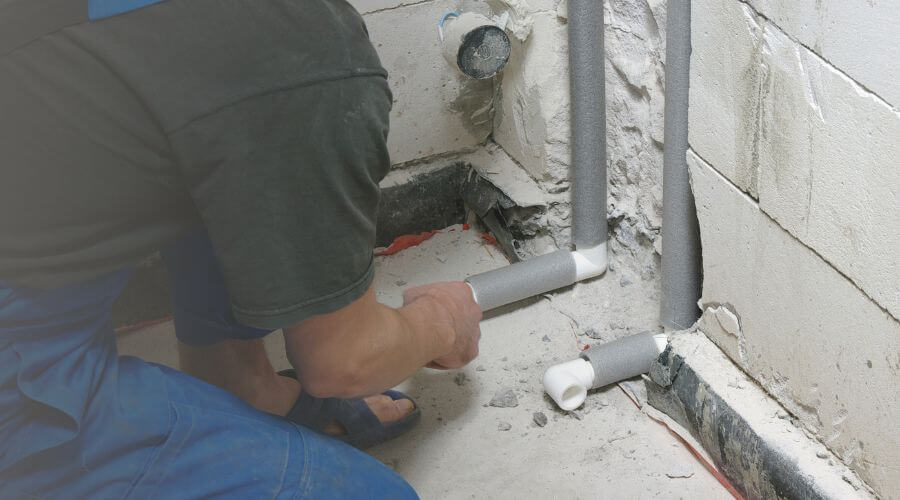 Professional septic tank pumping services in Hathaway Pines, CA